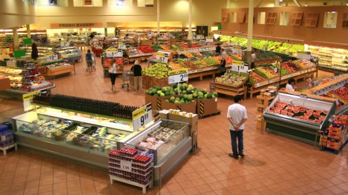 Supermercados