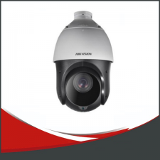 DS-2DE4225IW-DE T5 - Cámara DomoIP PTZ ACUSENSE metálica exterior. Resolución 1080p, Lente de 4 a 120mm